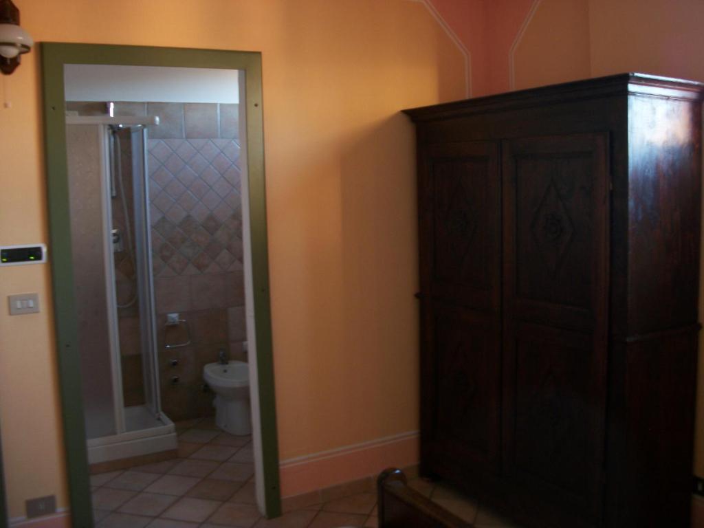 Cascina Ballarin Villa La Morra Habitación foto