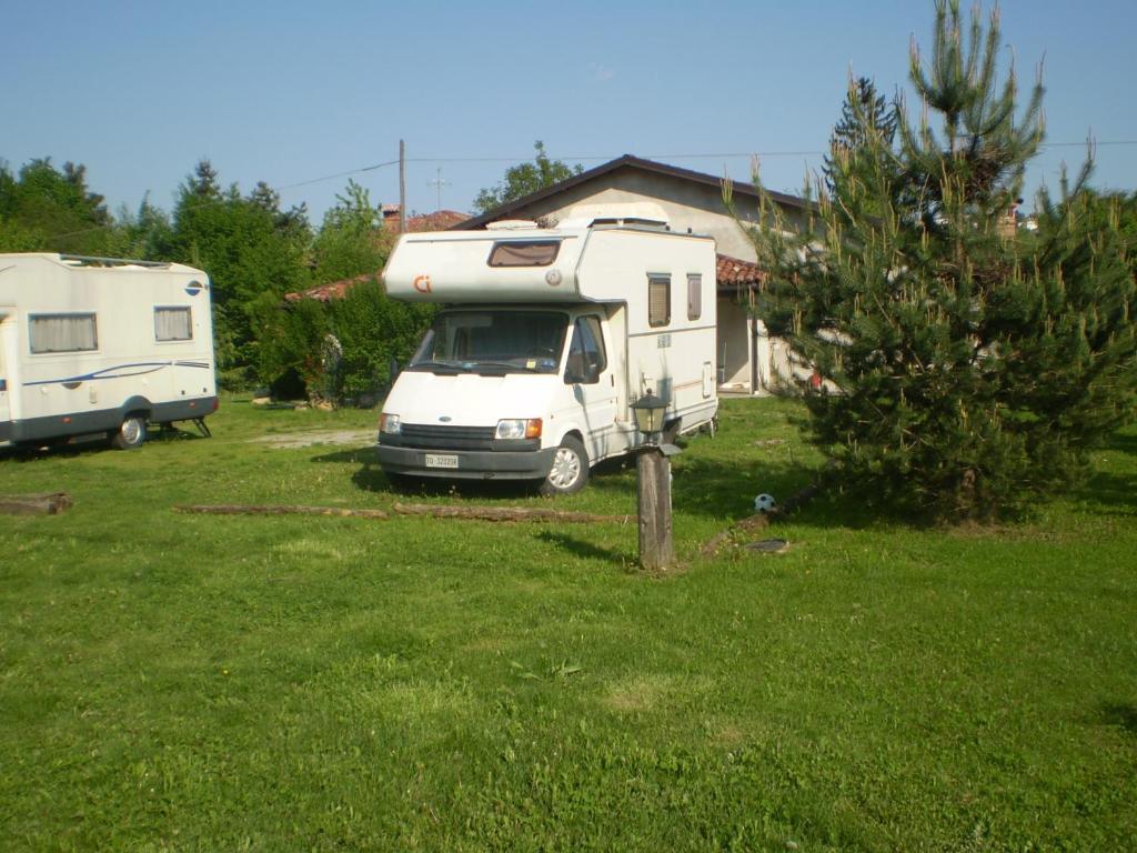 Cascina Ballarin Villa La Morra Exterior foto